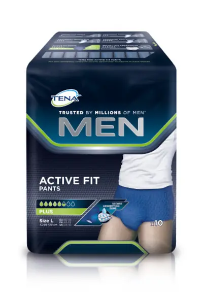 TENA Men Level 4 L 10 kom