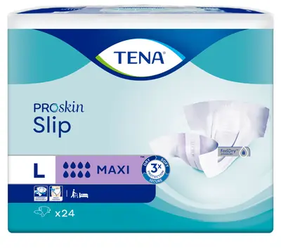 Tena PROskin Slip Maxi L 24 kom