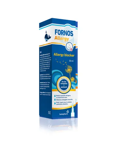 ForNos care mast za nos 10 g