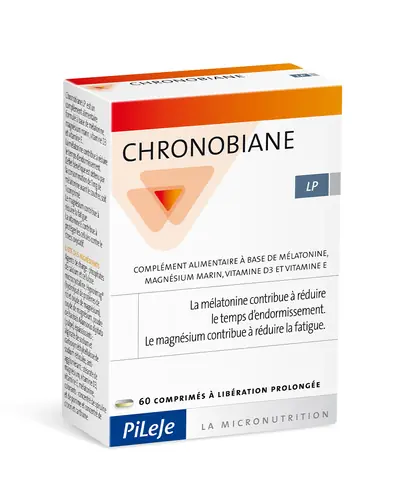 Pileje Chronobiane LP 60 tableta