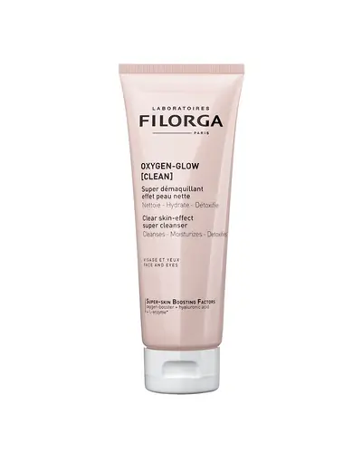 Filorga Oxygen Glow Clean gel za pranje lica 125 ml
