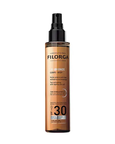 Filorga UV-Bronze ulje za zaštitu od sunca SPF 30  150 ml