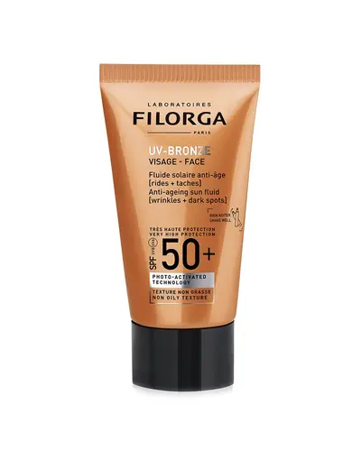 Filorga UV Bronze fluid za zaštitu od sunca SPF 50+ 40 ml