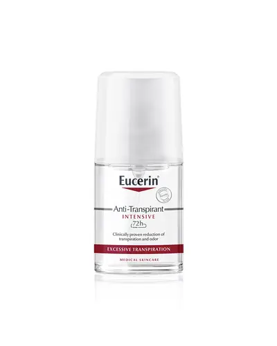 Eucerin intenzivni sprej protiv jakog i prekomjernog znojenja 30 ml