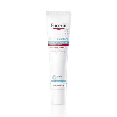 Eucerin AtopiControl Akut krema za njegu kože sklone crvenilu 40 ml