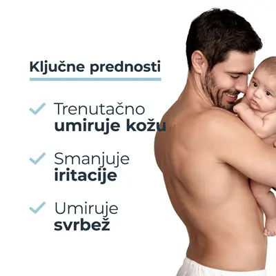 Eucerin AtopiControl Akut krema za njegu kože sklone crvenilu 40 ml