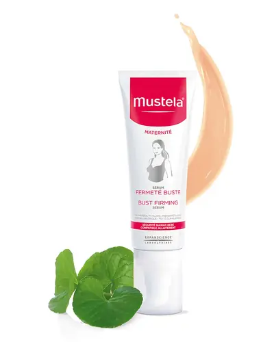 Mustela serum za učvršćivanje kože grudi  75 ml