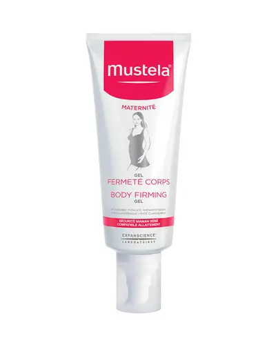 Mustela gel za učvršćivanje kože  200 ml
