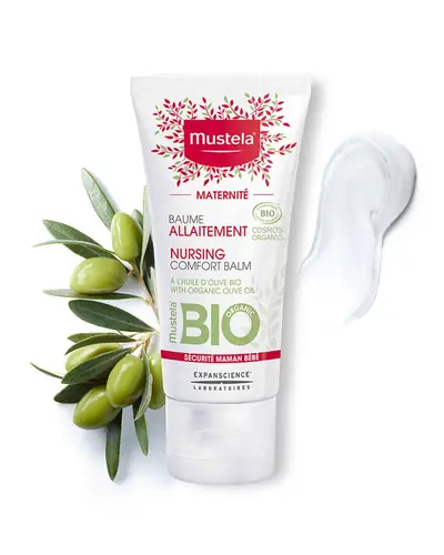Mustela balzam za njegu bradavica dojilja  30 ml