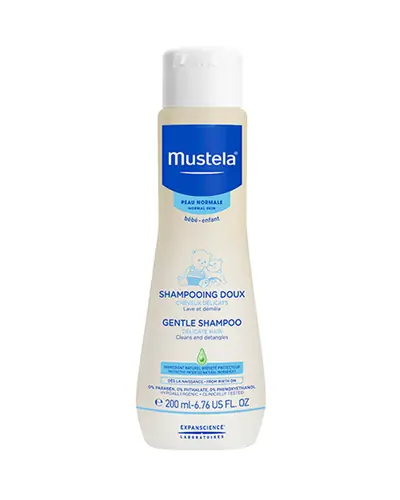 Mustela nježni šampon, 200 ml