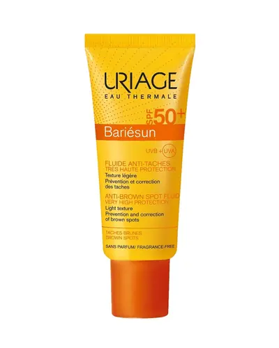 Uriage Bariesun SPF 50+ fluid protiv hiperpigmentacija  40 ml