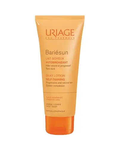 Uriage Bariesun mlijeko za samotamnjenje  100 ml