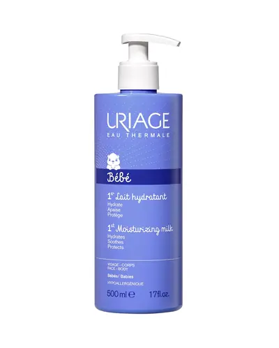 Uriage Bebe Prvo hidratantno mlijeko   400 ml
