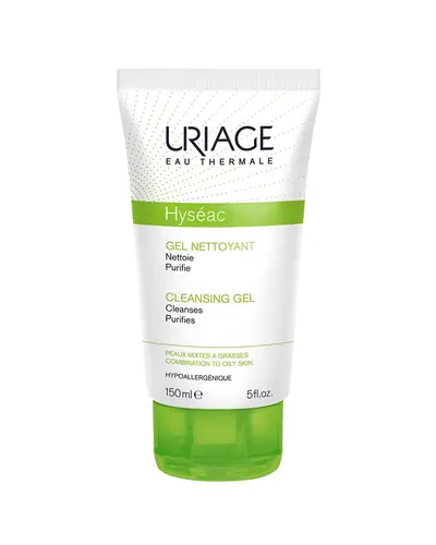 Uriage Hyséac gel za pranje masne i mješovite kože  150 ml 150 ml