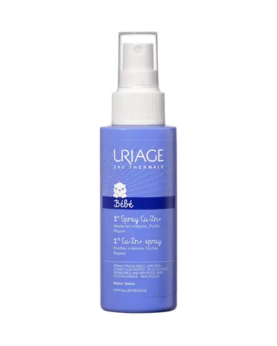 Uriage Bebe Prvi Cu-Zn sprej  100 ml