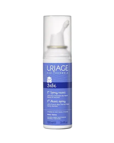 Uriage Bebe Isophy raspršivač za nos  100 ml