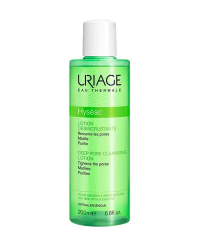 Uriage Hyséac losion za dubinsko čišćenje pora 250 ml