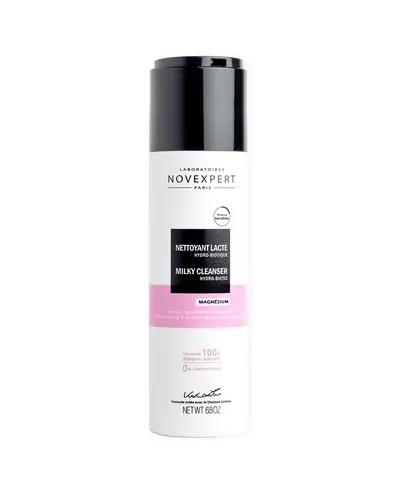 Novexpert Hydro-biotic mlijeko za čišćenje 200 ml bočica