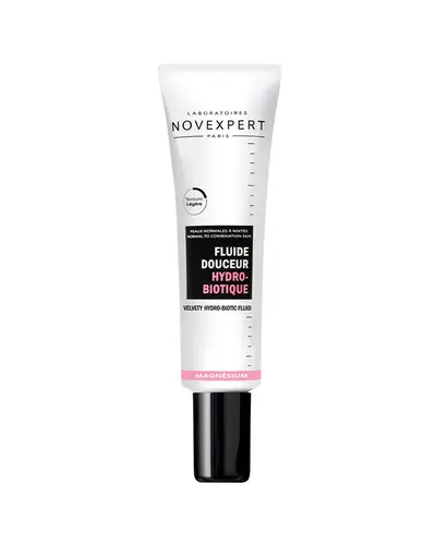 Novexpert Velvety Hydro-biotic fluid 30 ml tuba