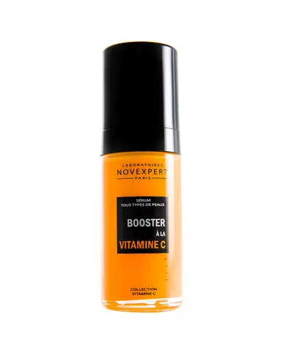 Novexpert Booster s vitaminom C 30 ml bočica s aplikatorom