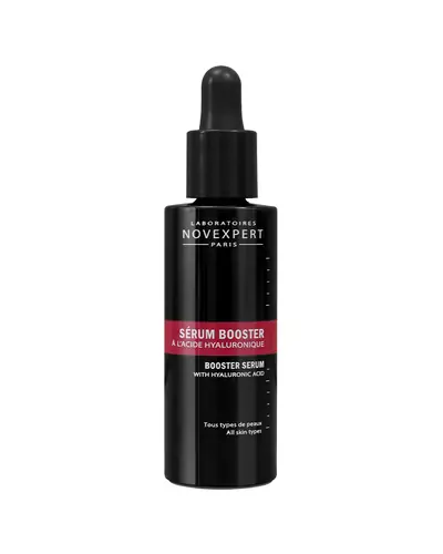 Novexpert Booster serum s hijaluronskom kiselinom 30 ml bočica s aplikatorom