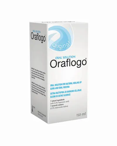 Oraflogo otopina 150 ml