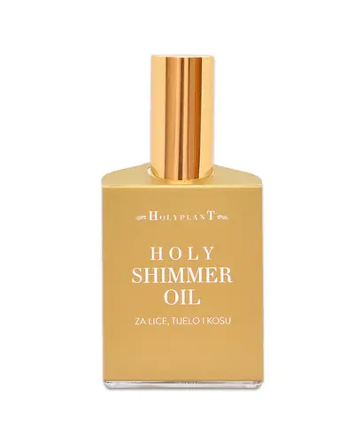 Holyplant Shimmer oil 50 ml