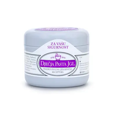 Dječja pasta JGL 50 ml