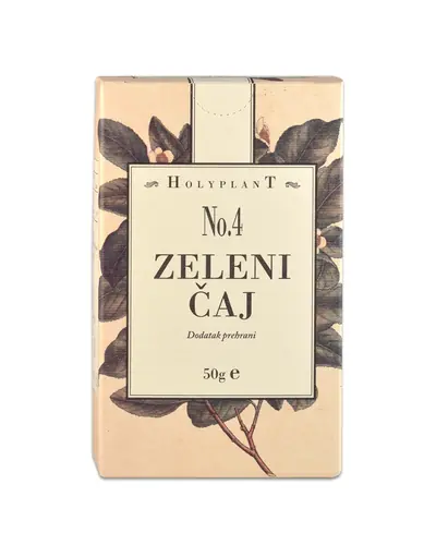 Holyplant Zeleni čaj 50 g