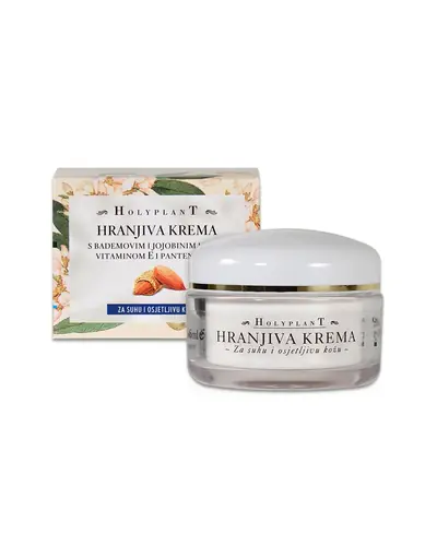 Holyplant Hranjiva krema 45 ml