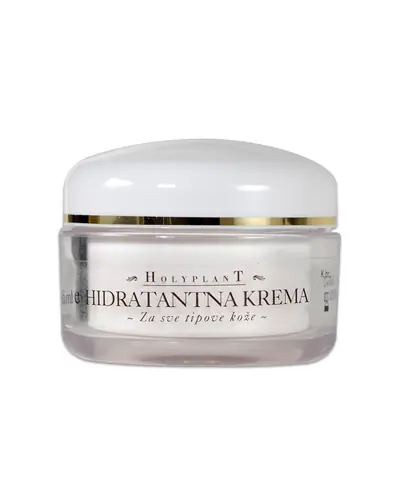 Holyplant Hidratantna krema, 45 ml