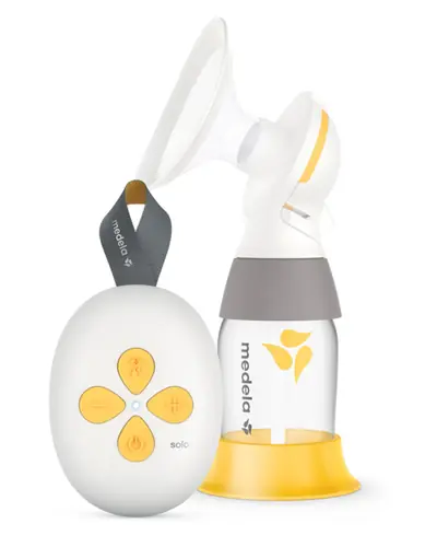 medela-solo-elektricna-izdajalica-dvofazna