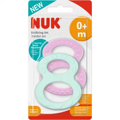Nuk grizalo osmice 0+mj  1 komad