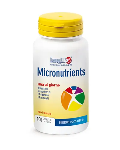 LongLife Micronutrients