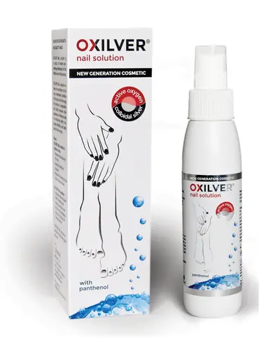 Oxilver Sprej za nokte 100 ml