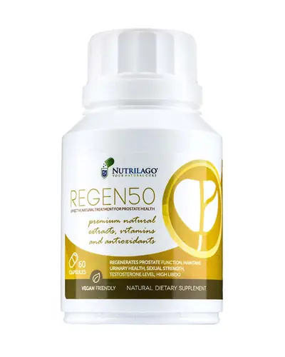 Nutrilago- Regen50 za prostatu