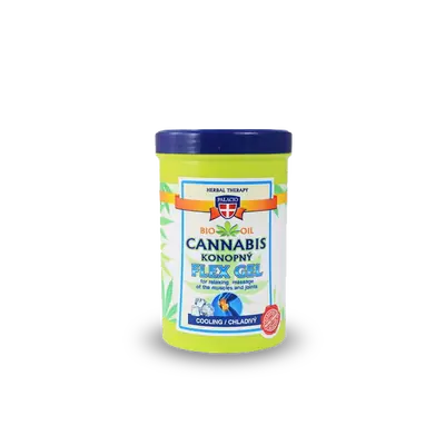 Herbal Therapy Masažni Flex gel s efektom hlađenja 380 ml
