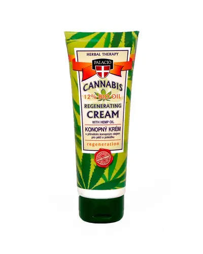 Herbal Therapy Krema za ruke od konoplje Bio Oil  125 ml