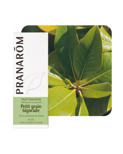 Pranarom eterično ulje gorka naranča petitgrain 10 ml