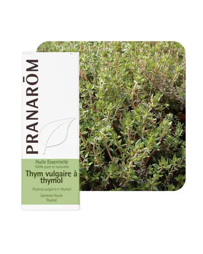 Pranarom eterično ulje timijan ct. timol 10 ml