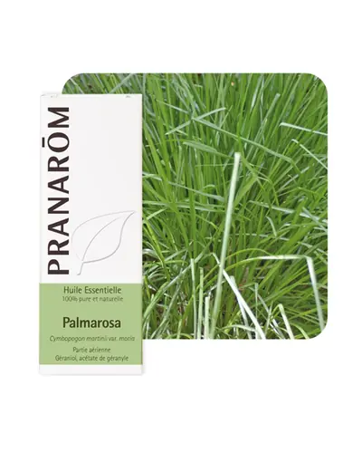 Pranarom eterično ulje palmarosa, 30 ml
