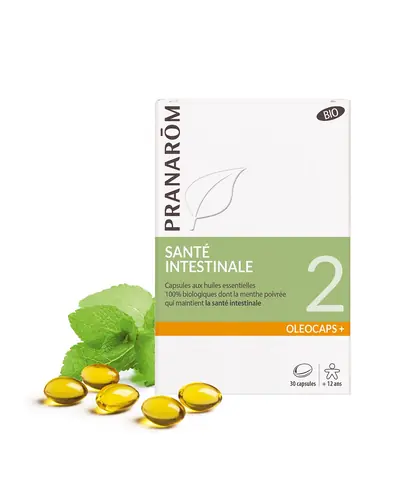 Pranarom Oleocaps 2 30 kapsula
