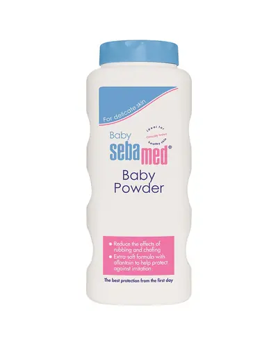 Sebamed Bebe Puder za bebe  100 g