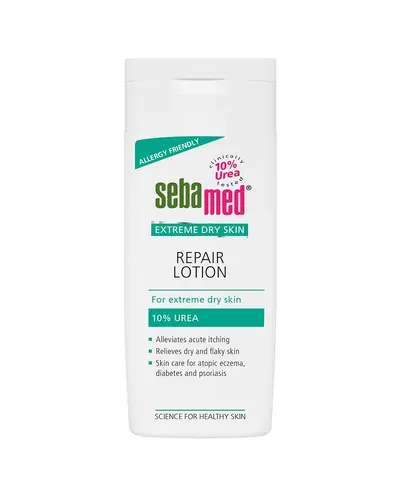 Sebamed Extreme Dry Skin obnavljajući losion za tijelo 10% uree 200 ml