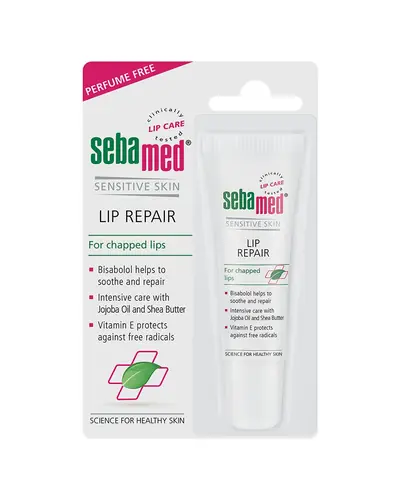 Sebamed Stik za obnavljanje usana 10 ml