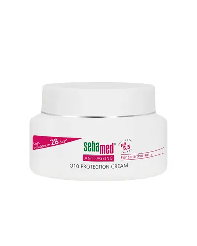 Sebamed Anti-Ageing Q10 zaštitna krema 50 ml