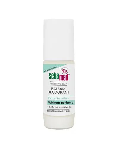Sebamed Balzam deodorant roll-on bez mirisa  50 ml