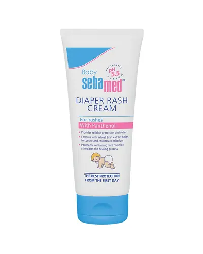 Sebamed Bebe Krema za pelenski osip 100 ml