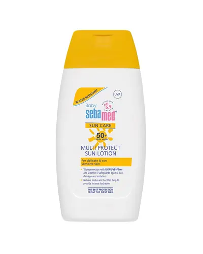 Sebamed Bebe Losion za zaštitu od sunca SPF 50+ 200 ml