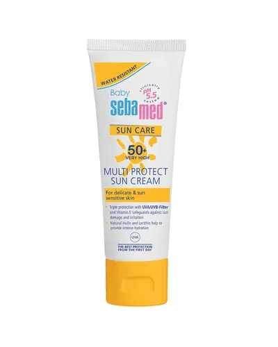 Sebamed Bebe Krema za zaštitu od sunca SPF 50+ 75 ml